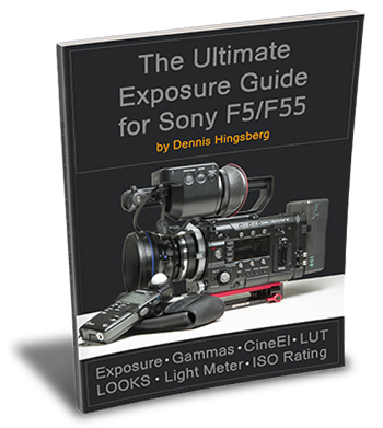 The Ultimate Exposure Guide for F5/F55